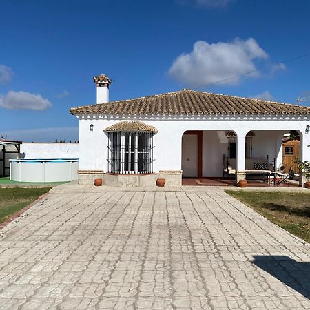 Villa Nonina Chiclana de la Frontera Exterior photo
