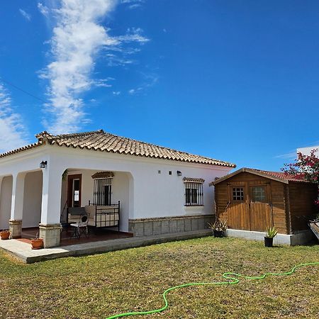 Villa Nonina Chiclana de la Frontera Exterior photo