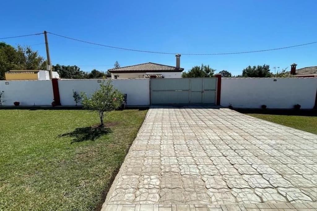 Villa Nonina Chiclana de la Frontera Exterior photo