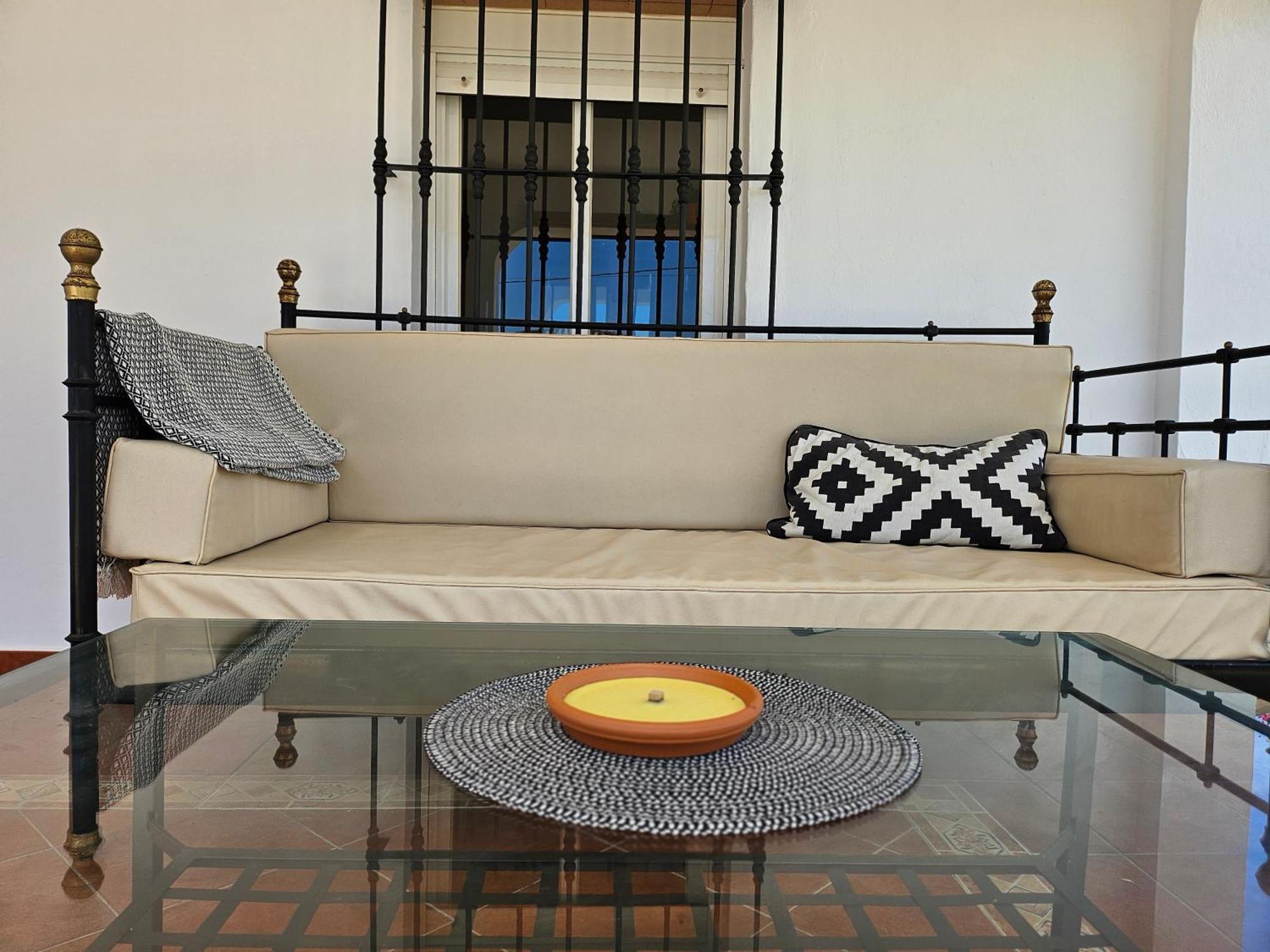 Villa Nonina Chiclana de la Frontera Exterior photo